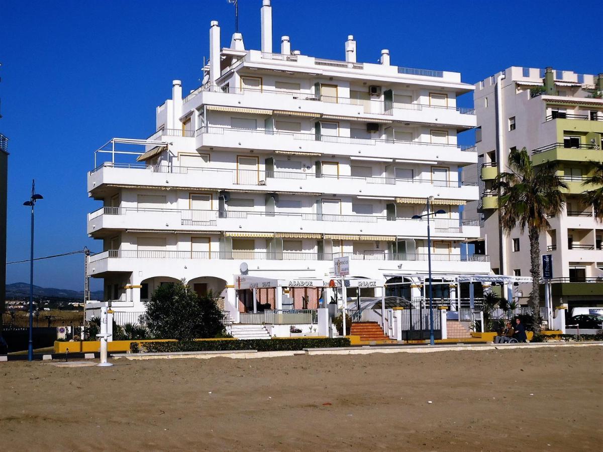 Ancora, 4 I Peñíscola Esterno foto